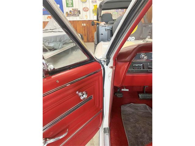 1966 Chevrolet Super Sport (CC-1537426) for sale in Cornelius, North Carolina