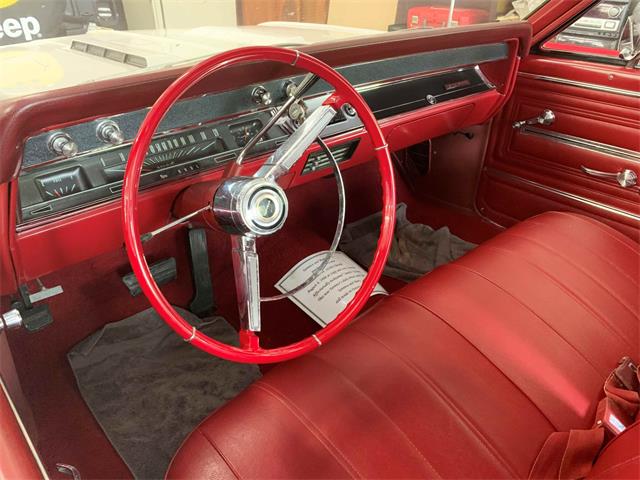 1966 Chevrolet Super Sport (CC-1537426) for sale in Cornelius, North Carolina