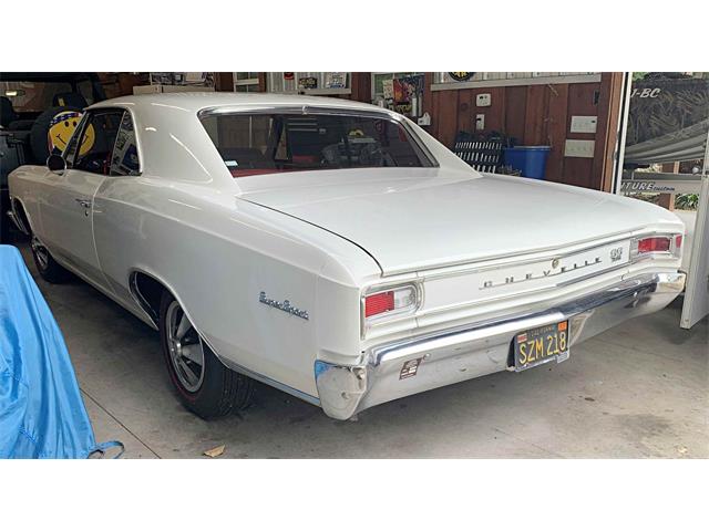 1966 Chevrolet Super Sport (CC-1537426) for sale in Cornelius, North Carolina