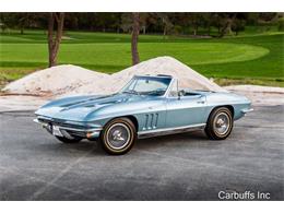 1966 Chevrolet Corvette (CC-1537444) for sale in Concord, California