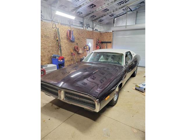 1972 Dodge Charger (CC-1537452) for sale in Seaford, New York