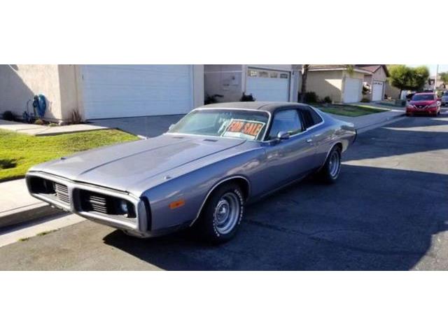 1973 Dodge Charger (CC-1537454) for sale in Seaford, New York