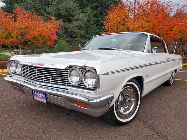 1964 Chevrolet Impala SS (CC-1537479) for sale in Eugene, Oregon