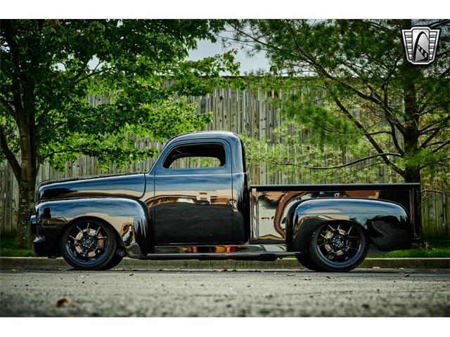 1951 Ford F1 for Sale | ClassicCars.com | CC-1537498