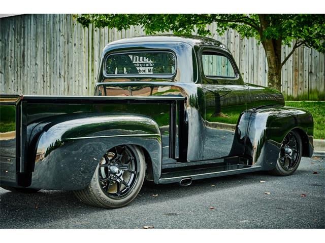 1951 Ford F1 for Sale | ClassicCars.com | CC-1537498