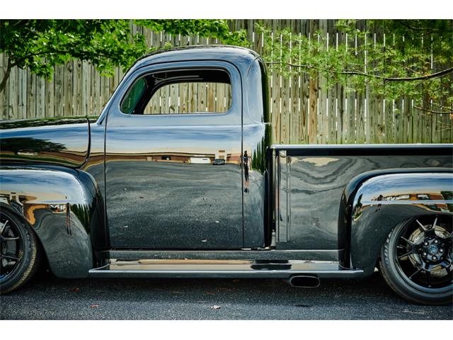 1951 Ford F1 for Sale | ClassicCars.com | CC-1537498