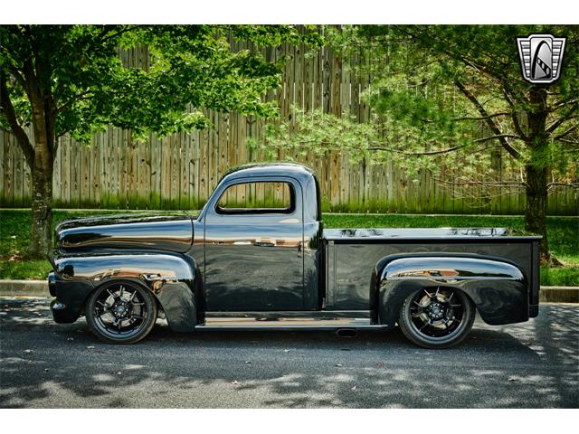 1951 Ford F1 for Sale | ClassicCars.com | CC-1537498