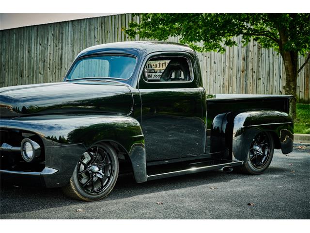 1951 Ford F1 for Sale | ClassicCars.com | CC-1537498