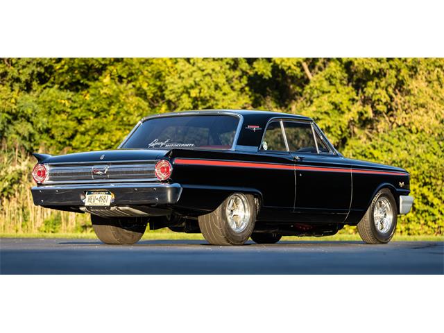 1963 Ford Fairlane (CC-1537513) for sale in Syracuse, New York