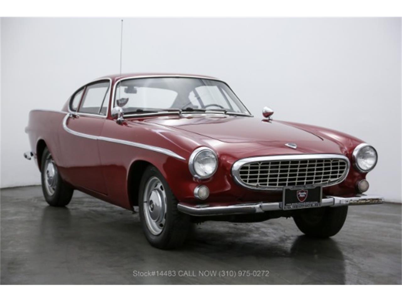 1966 Volvo 1800S for Sale CC1537544