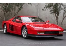 1990 Ferrari Testarossa (CC-1537545) for sale in Beverly Hills, California