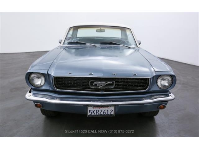 1966 Ford Mustang (CC-1537550) for sale in Beverly Hills, California