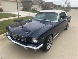 1966 Ford Mustang (CC-1530757) for sale in Frisco, Texas