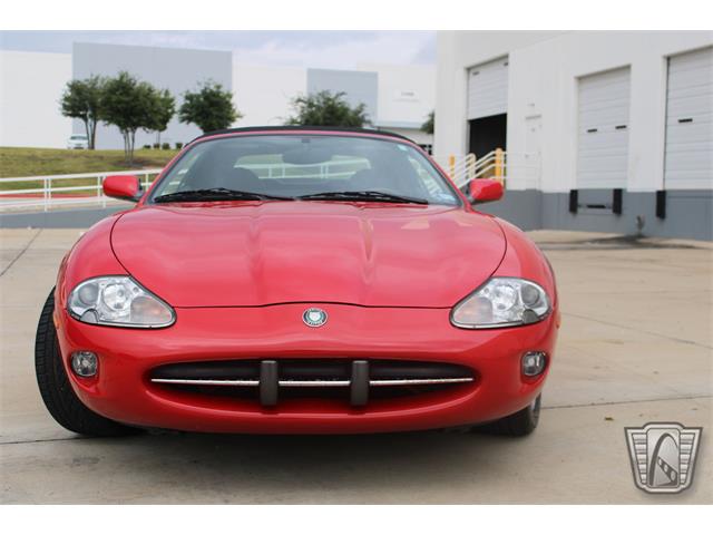 1999 Jaguar Xk8 For Sale Cc 1537573 8941