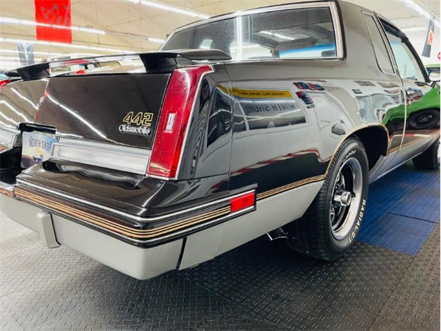 1985 Oldsmobile Cutlass S (CC-1537590) for sale in Mundelein, Illinois