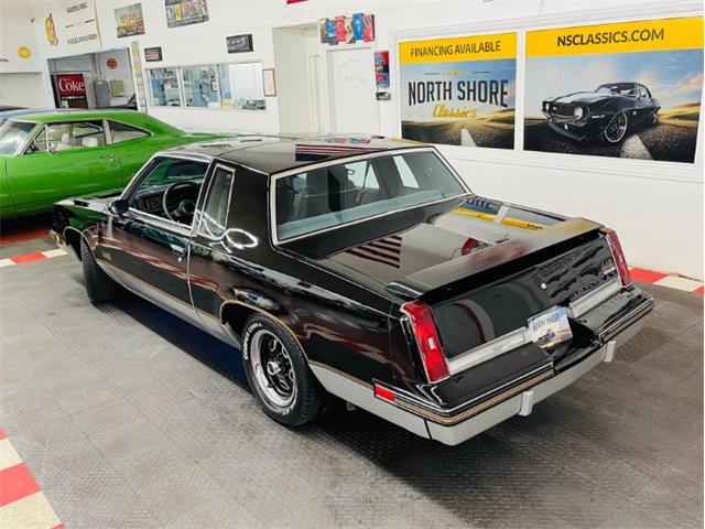 1985 Oldsmobile Cutlass S (CC-1537590) for sale in Mundelein, Illinois