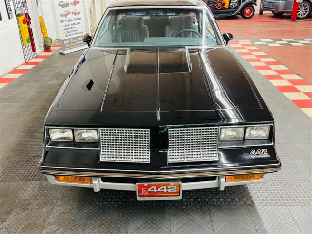 1985 Oldsmobile Cutlass S (CC-1537590) for sale in Mundelein, Illinois