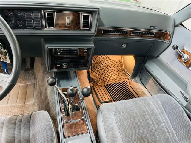 1985 Oldsmobile Cutlass S (CC-1537590) for sale in Mundelein, Illinois