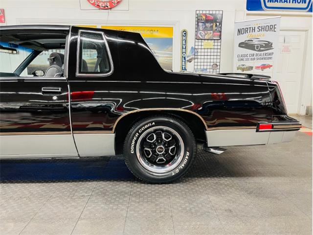1985 Oldsmobile Cutlass S (CC-1537590) for sale in Mundelein, Illinois