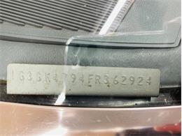 1985 Oldsmobile Cutlass S (CC-1537590) for sale in Mundelein, Illinois