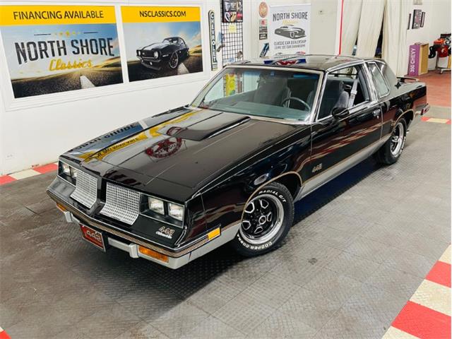 1985 Oldsmobile Cutlass S (CC-1537590) for sale in Mundelein, Illinois