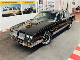 1985 Oldsmobile Cutlass S (CC-1537590) for sale in Mundelein, Illinois