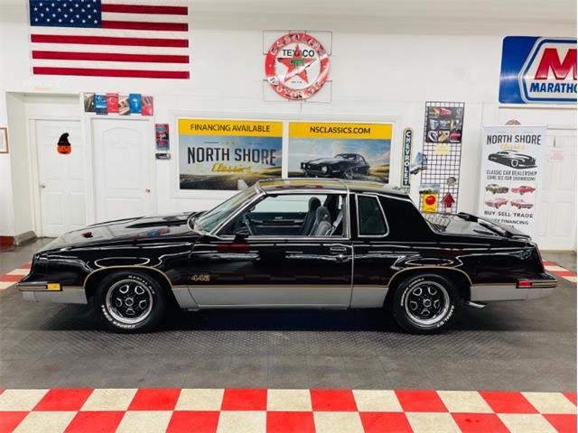 1985 Oldsmobile Cutlass S (CC-1537590) for sale in Mundelein, Illinois