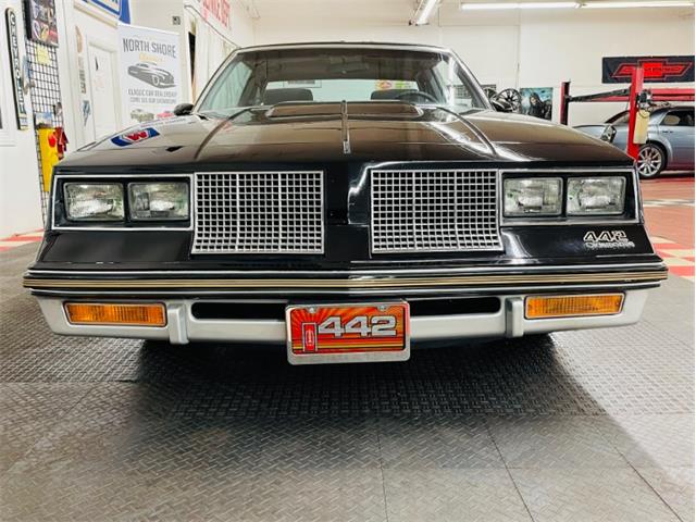 1985 Oldsmobile Cutlass S (CC-1537590) for sale in Mundelein, Illinois