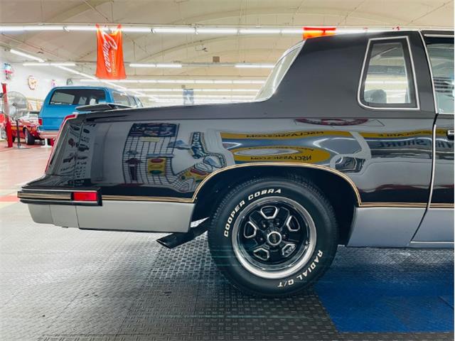 1985 Oldsmobile Cutlass S (CC-1537590) for sale in Mundelein, Illinois