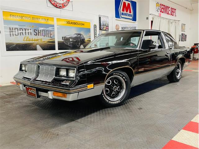 1985 Oldsmobile Cutlass S (CC-1537590) for sale in Mundelein, Illinois