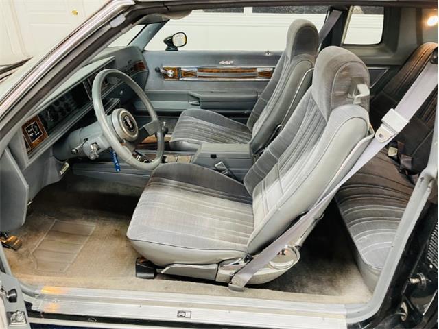 1985 Oldsmobile Cutlass S (CC-1537590) for sale in Mundelein, Illinois