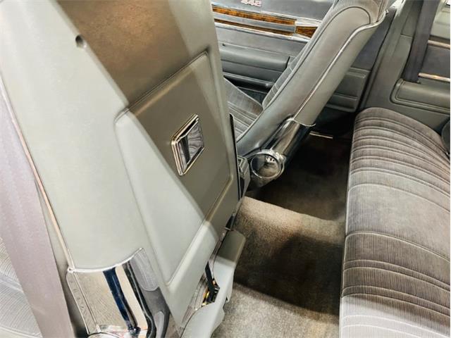 1985 Oldsmobile Cutlass S (CC-1537590) for sale in Mundelein, Illinois