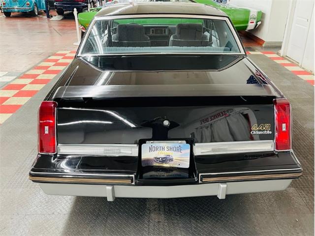 1985 Oldsmobile Cutlass S (CC-1537590) for sale in Mundelein, Illinois