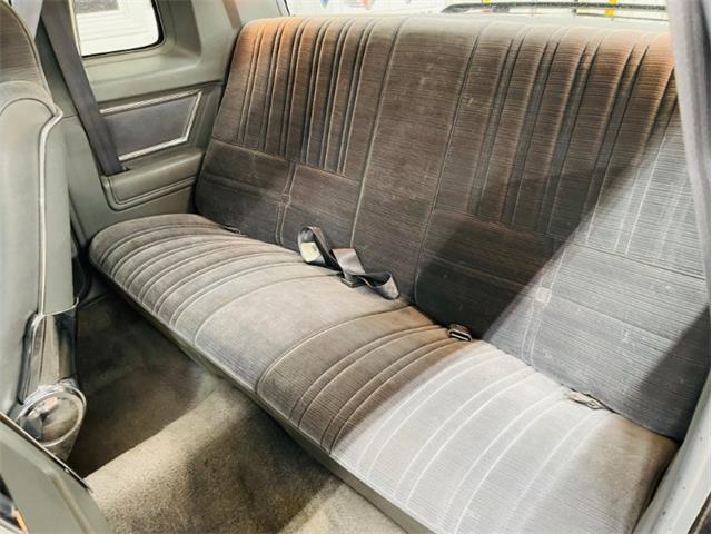 1985 Oldsmobile Cutlass S (CC-1537590) for sale in Mundelein, Illinois