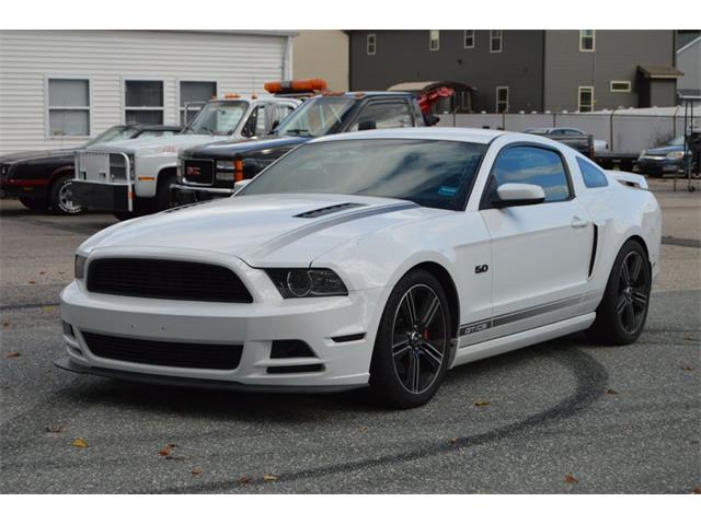 2014 Ford Mustang (CC-1537612) for sale in Springfield, Massachusetts