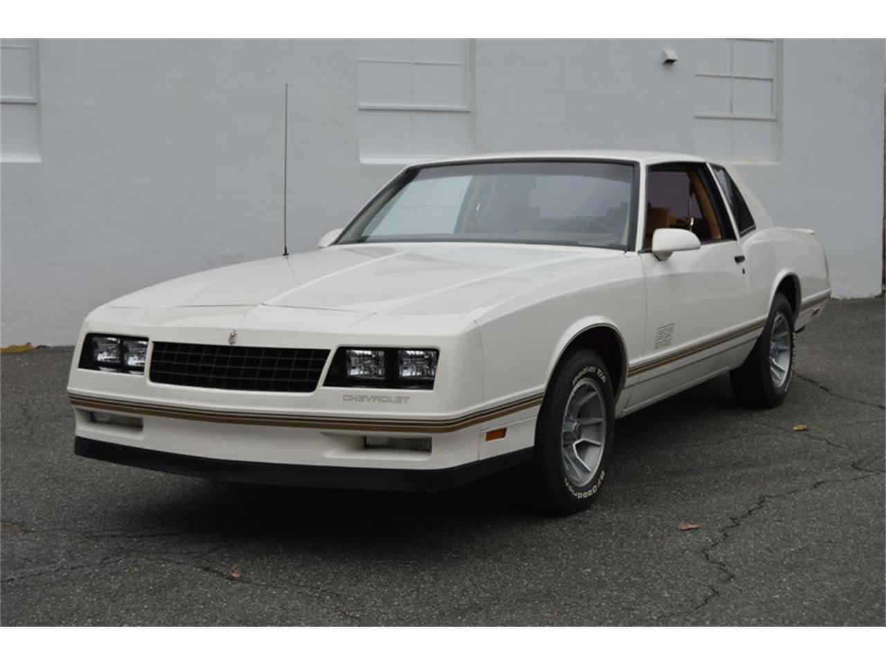 1987 Chevrolet Monte Carlo for Sale | ClassicCars.com | CC-1537614