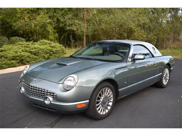 2004 Ford Thunderbird (CC-1537622) for sale in Elkhart, Indiana