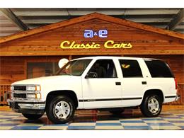 1997 Chevrolet Tahoe (CC-1530764) for sale in New Braunfels, Texas