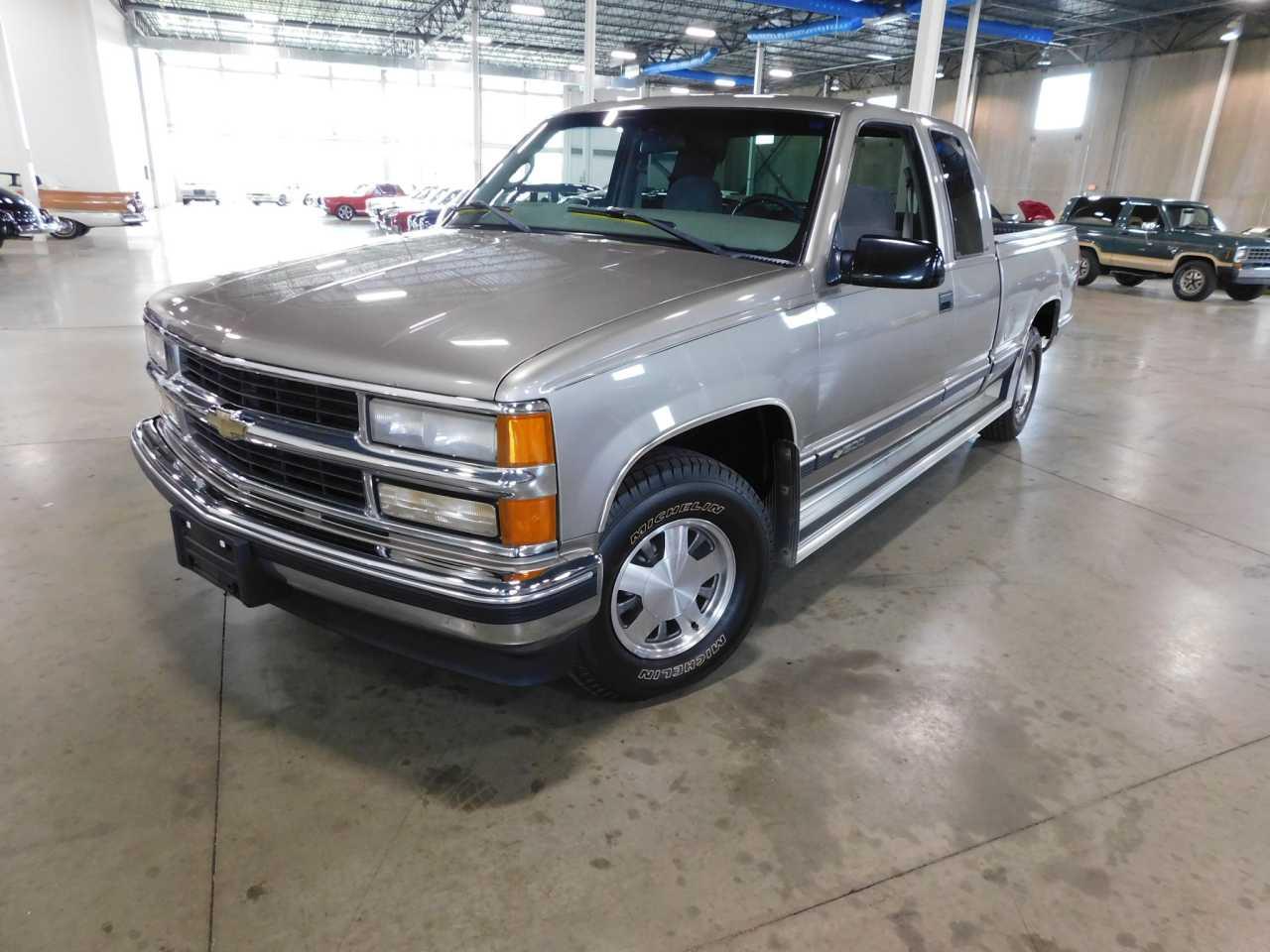 1998 Chevrolet C/K 1500 for Sale | ClassicCars.com | CC-1537645