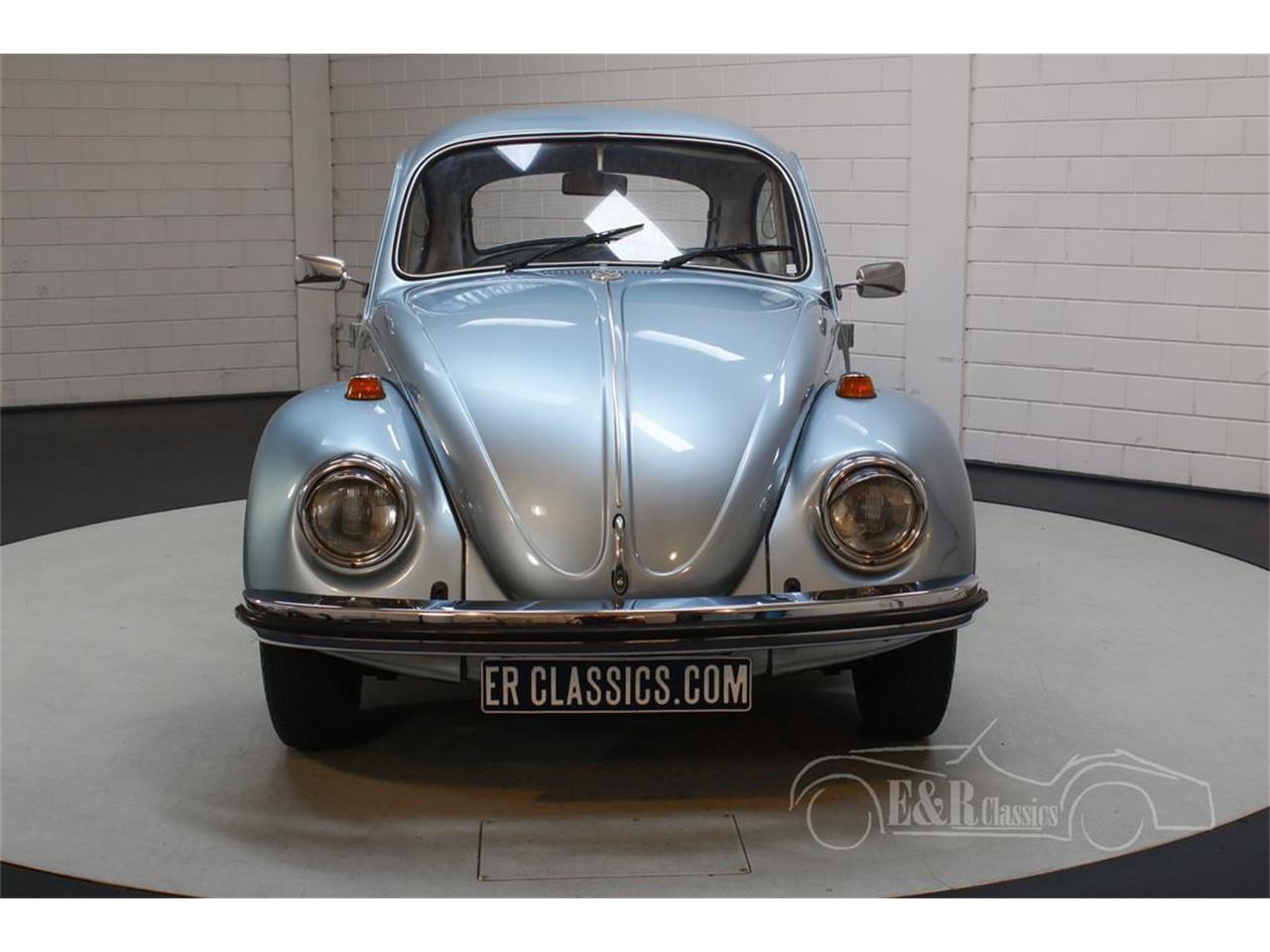 1972 Volkswagen Beetle for Sale