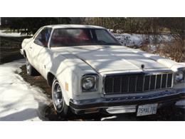 1975 Chevrolet Malibu Classic (CC-1537667) for sale in Brighton, Ontario