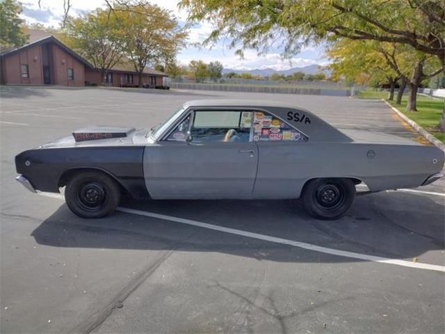 1968 Dodge Dart (CC-1537672) for sale in Cadillac, Michigan