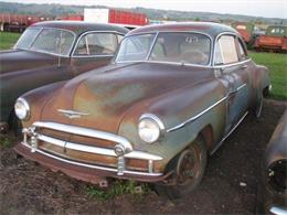 1950 Chevrolet Coupe (CC-1537676) for sale in Cadillac, Michigan