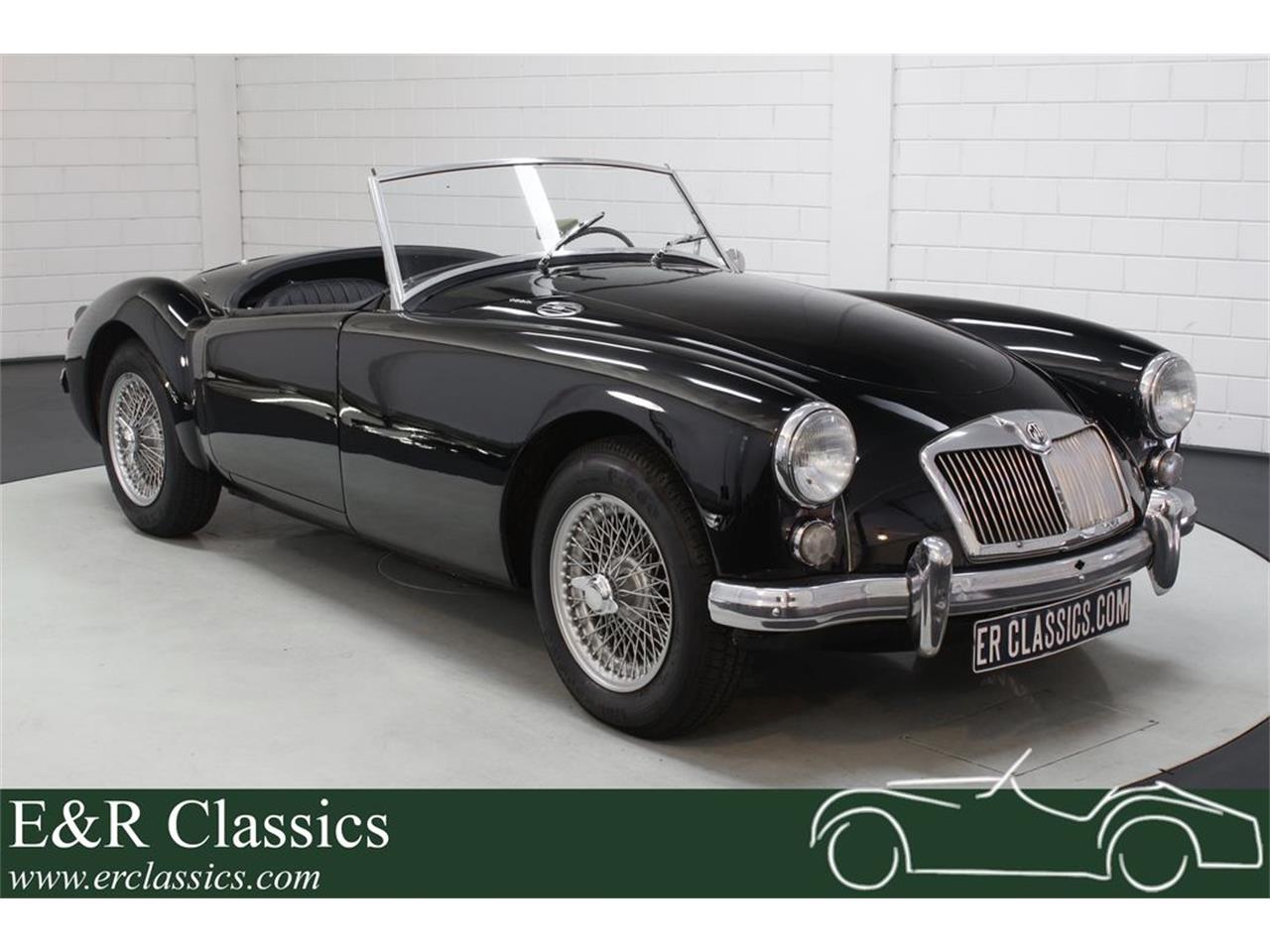 1960 MG MGA for Sale | ClassicCars.com | CC-1537697