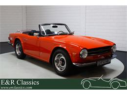 1971 Triumph TR6 (CC-1537700) for sale in Waalwijk, [nl] Pays-Bas