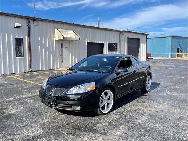 2007 Pontiac G6 (CC-1537701) for sale in Manitowoc, Wisconsin