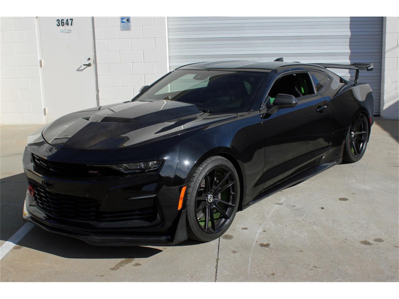 2019 Chevrolet Camaro SS for Sale  | CC-1537718