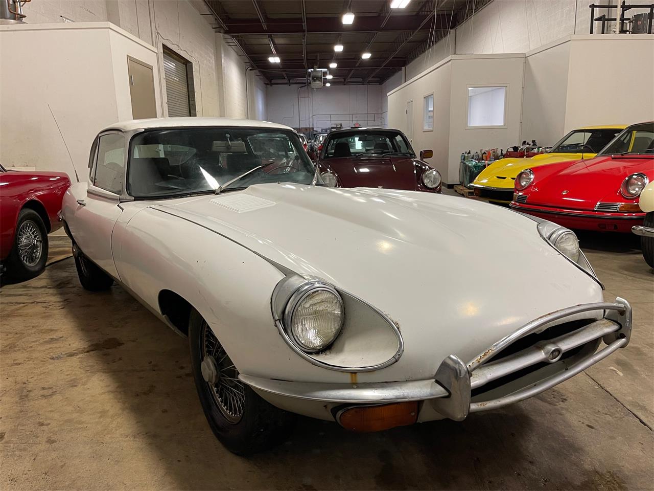 1969 Jaguar XKE for Sale | ClassicCars.com | CC-1537719