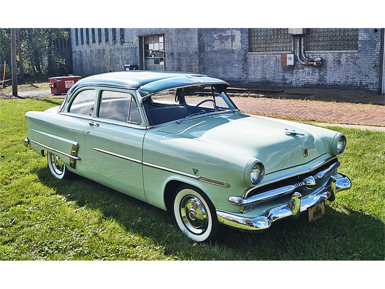 1953 Ford Customline for Sale | ClassicCars.com | CC-1537724