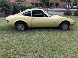 1970 Opel GT (CC-1537733) for sale in Morrisville, North Carolina